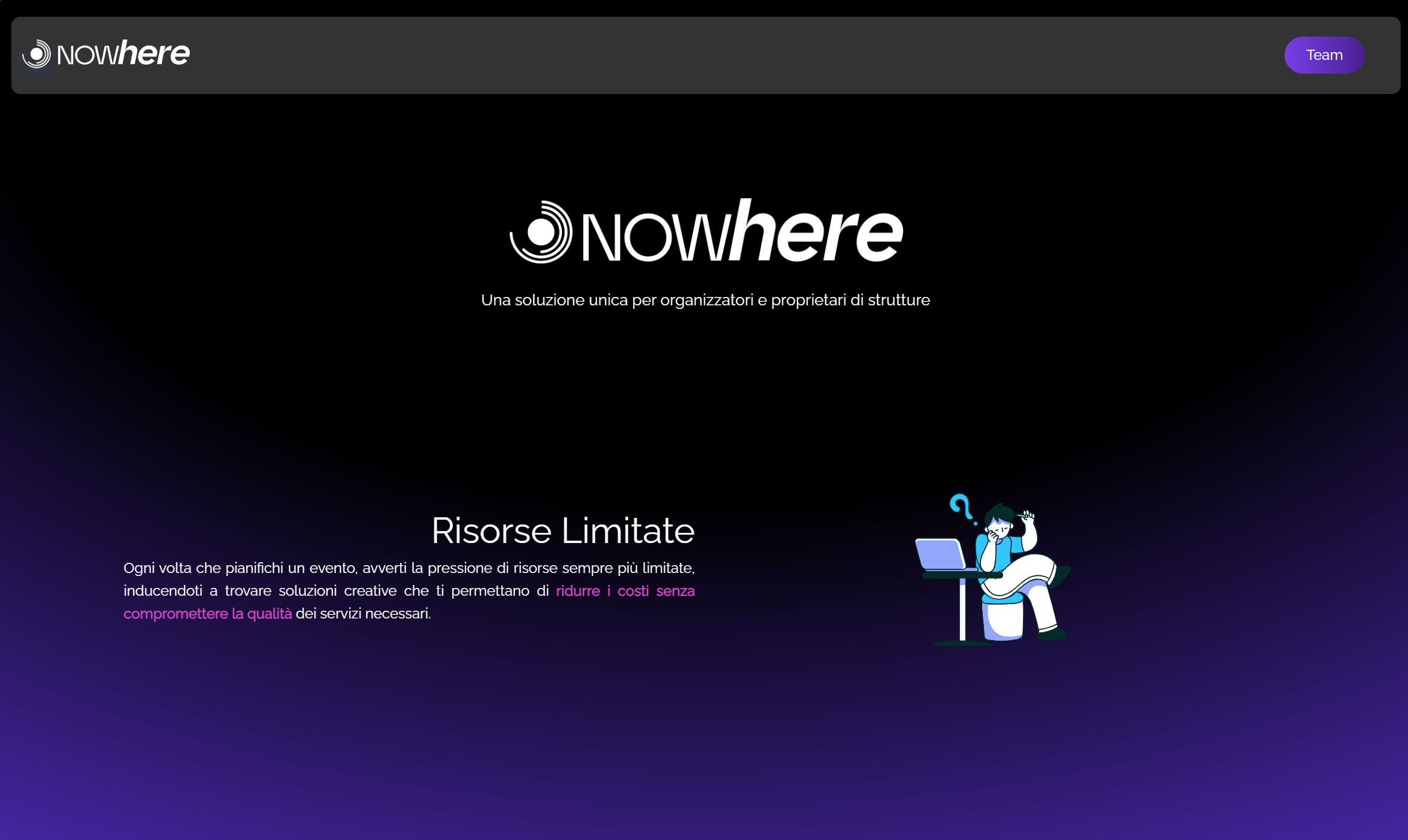 Nowhere